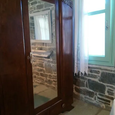 Traditional Tiny House