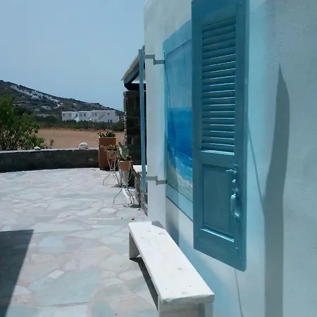 Ferienhaus Traditional Tiny House Angairiá