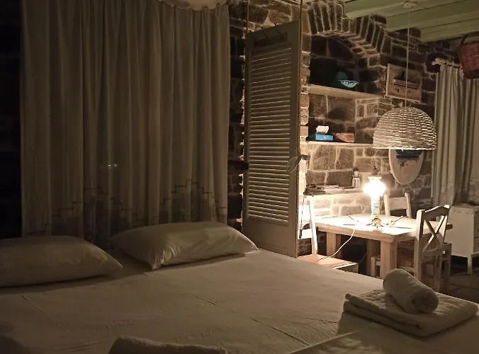 Дом отдыха Traditional Tiny House