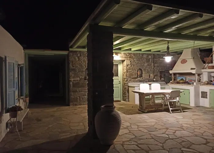 Traditional Tiny House Дом отдыха