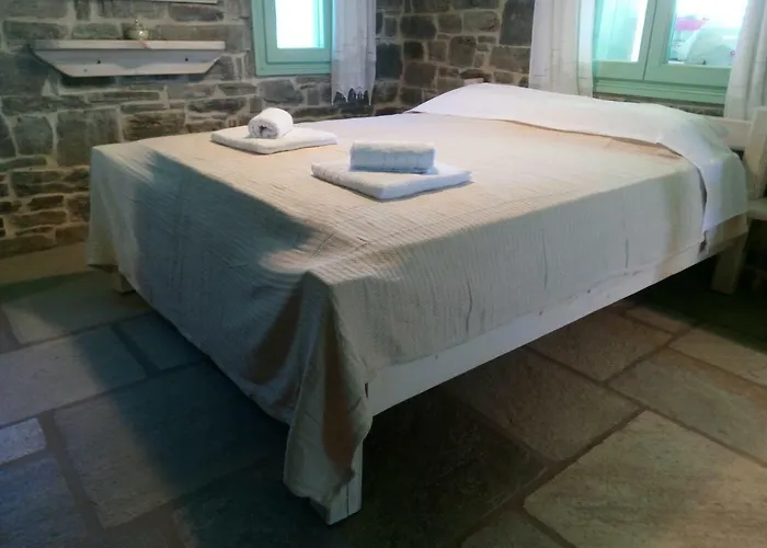 Дом отдыха Traditional Tiny House