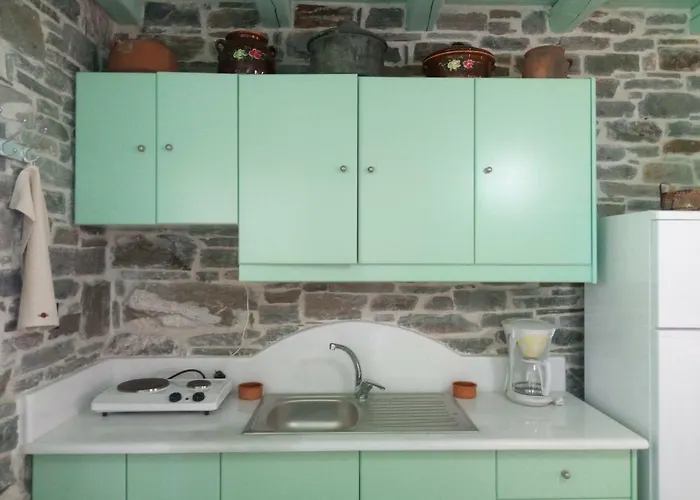 Дом отдыха Traditional Tiny House