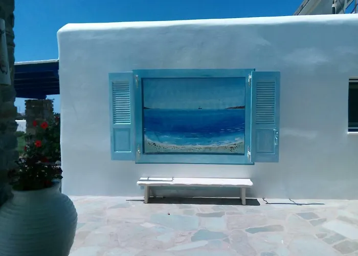 Traditional Tiny House Дом отдыха